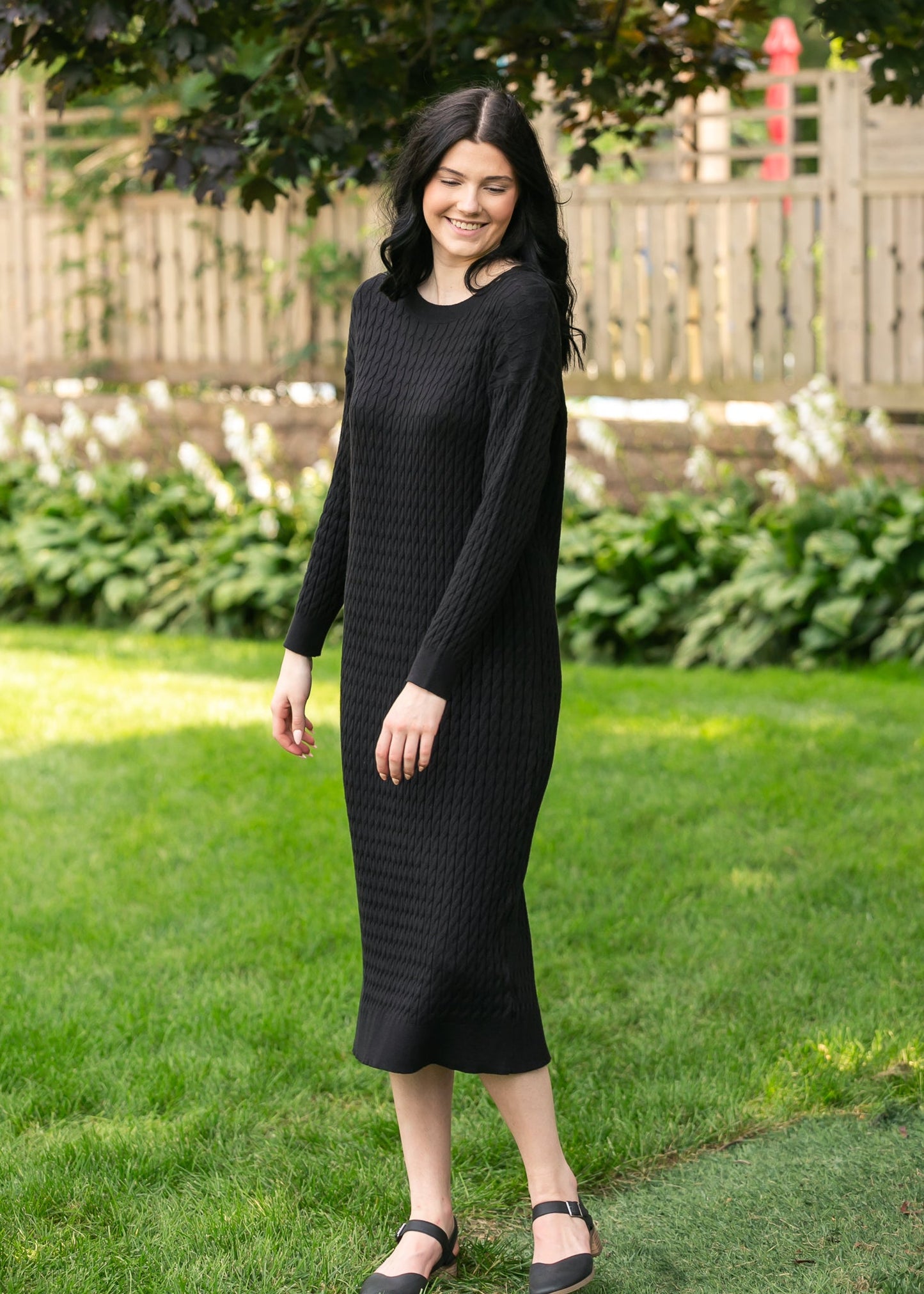 Aspen Sweater Dress (Copy) IC Dresses