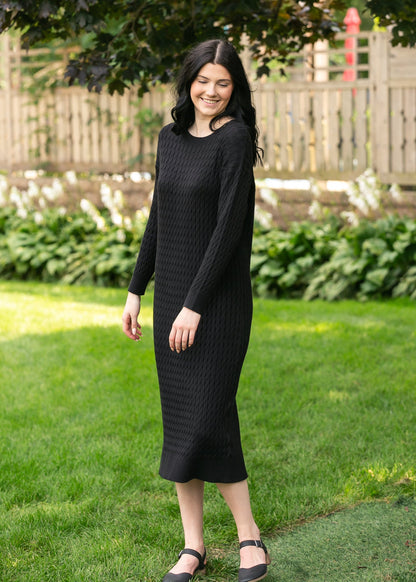 Aspen Sweater Dress (Copy) IC Dresses