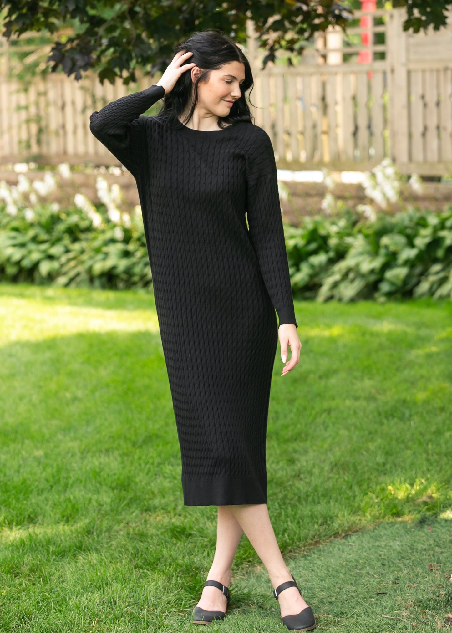 Aspen Sweater Dress (Copy) IC Dresses