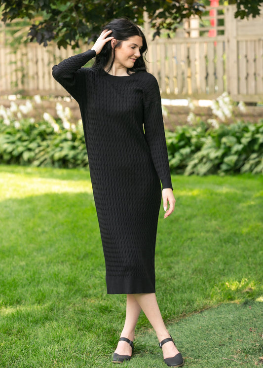 Aspen Sweater Dress (Copy) IC Dresses