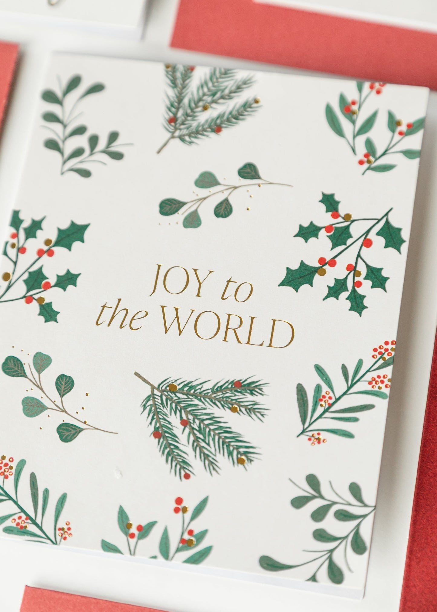 Assorted Holiday Cards Boxed Set Gifts