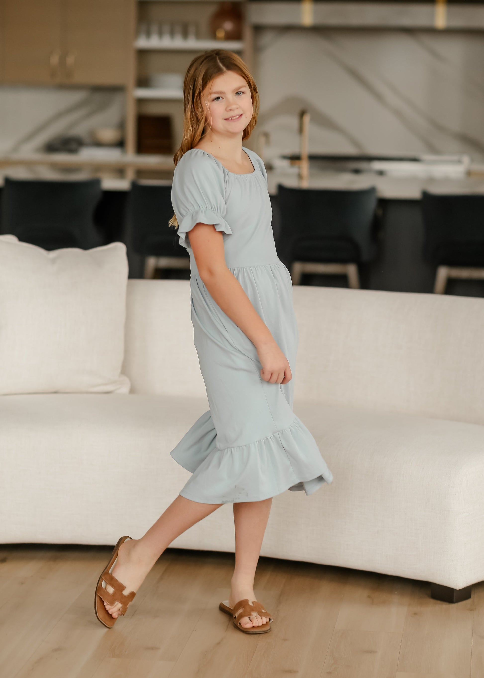 midi dress girls Girl's Lolo Midi Dress