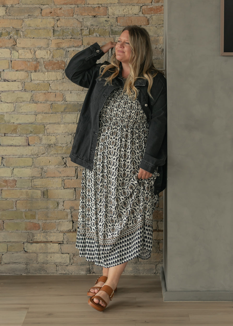 Inherit® Modest Maxi Dress | Audrey