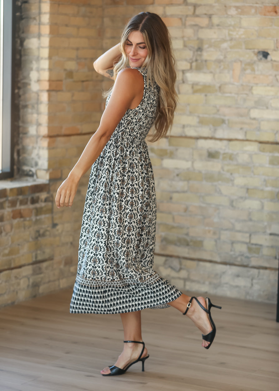 Inherit® Modest Maxi Dress | Audrey