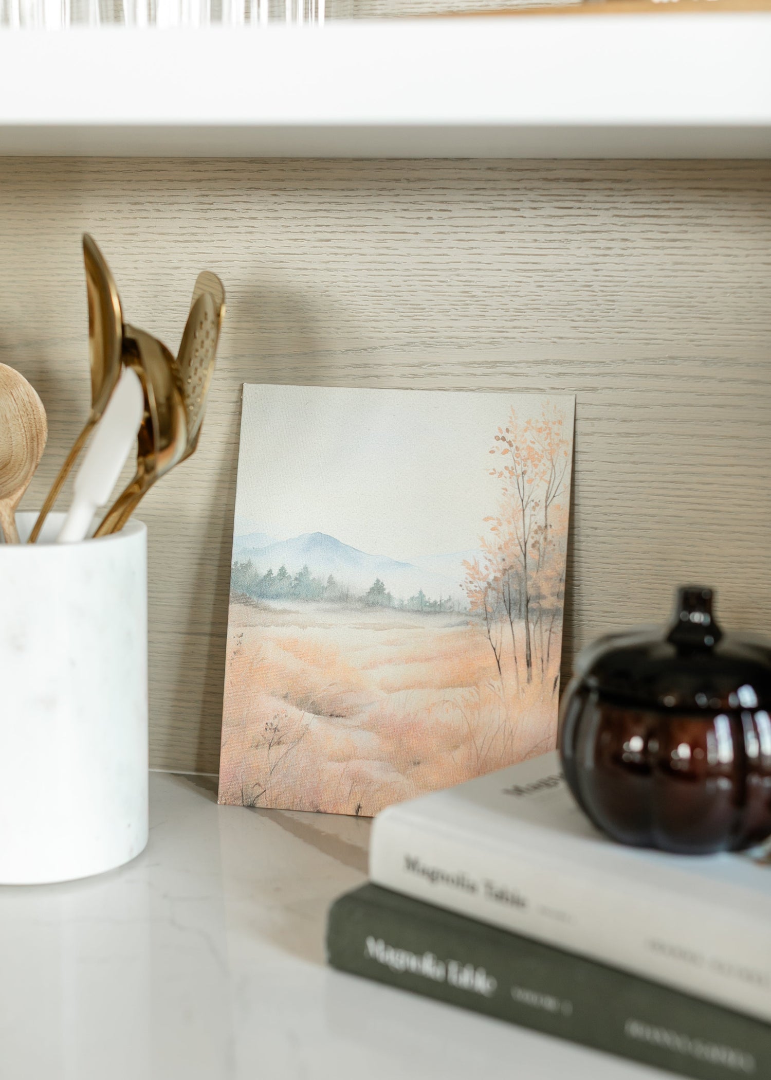 Autumn Field Art Print Gifts