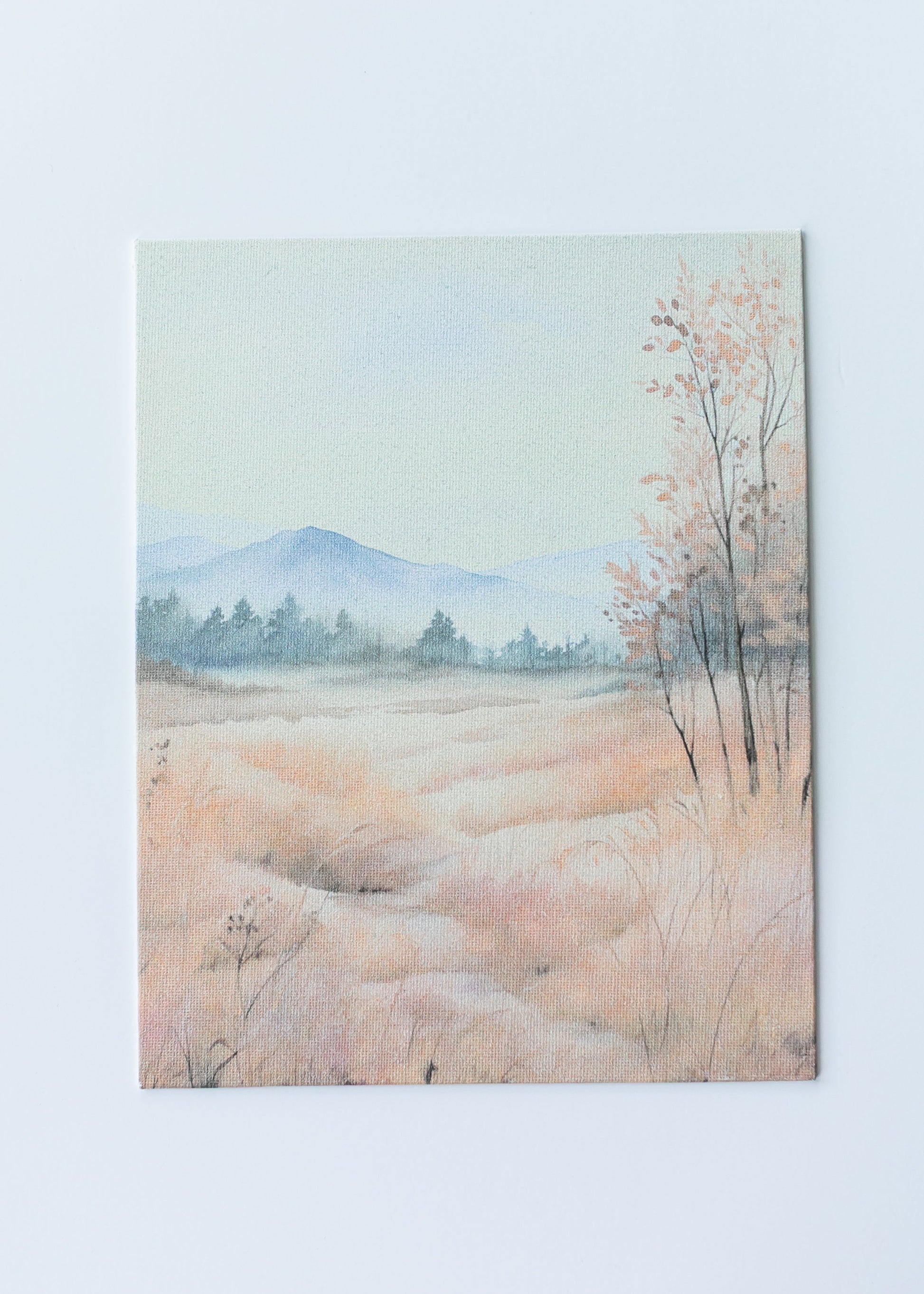 Autumn Field Art Print Gifts