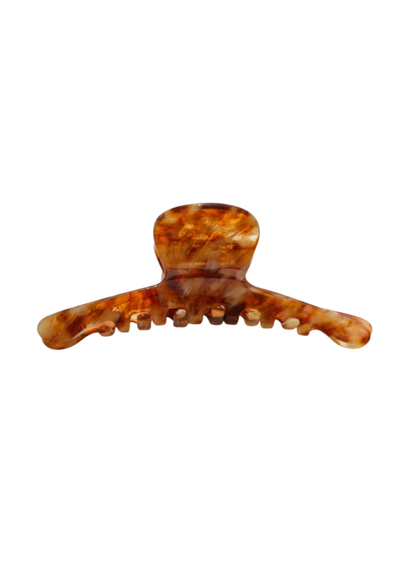 Autumn Leaves Claw Clip Accessory