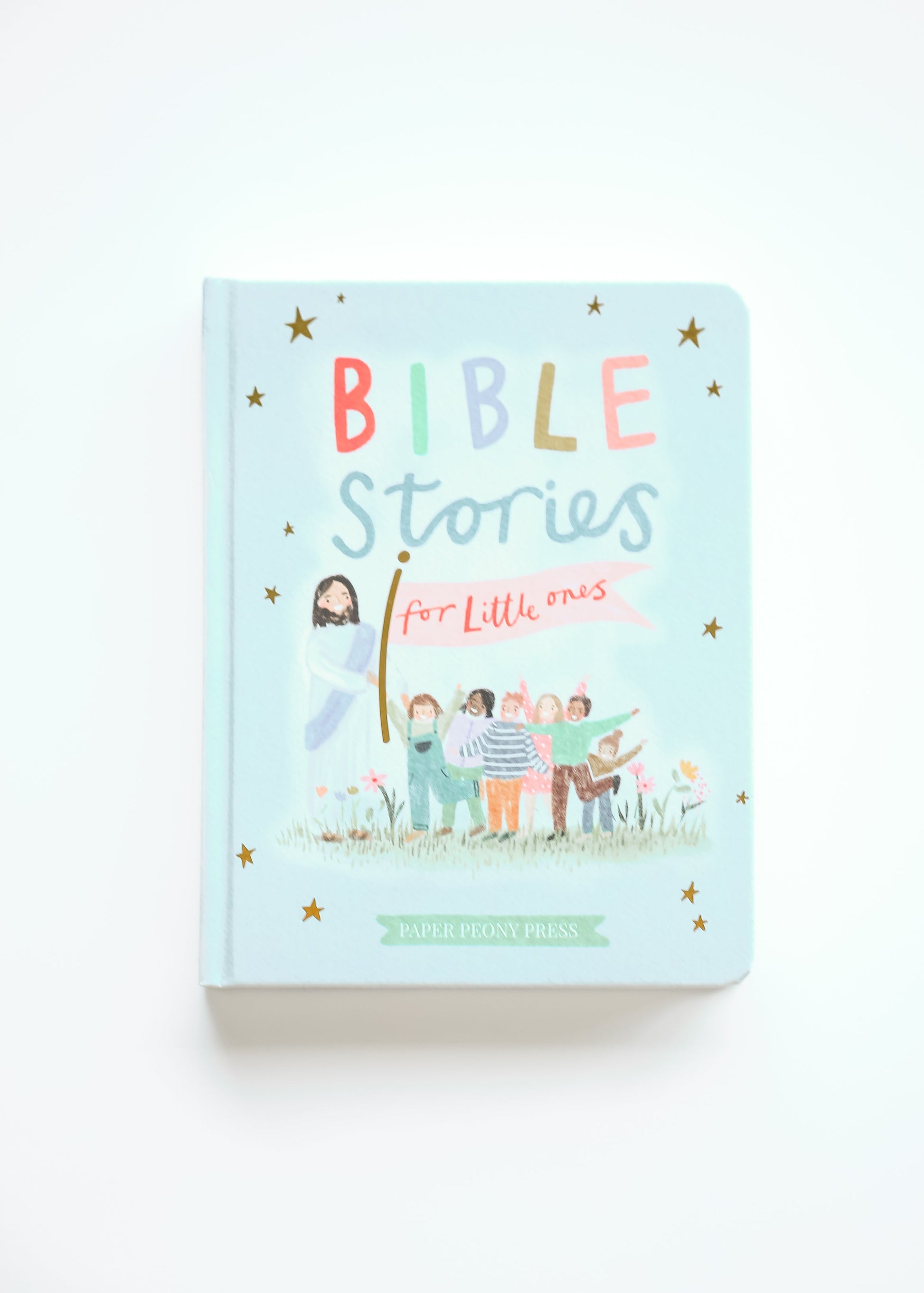 Baby's First Bible Stories Board Book Gifts