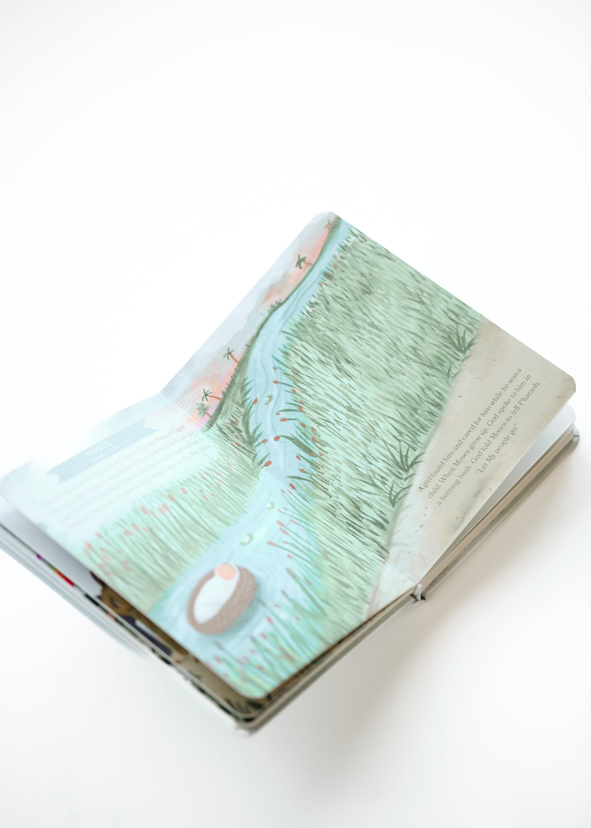 Baby's First Bible Stories Board Book Gifts