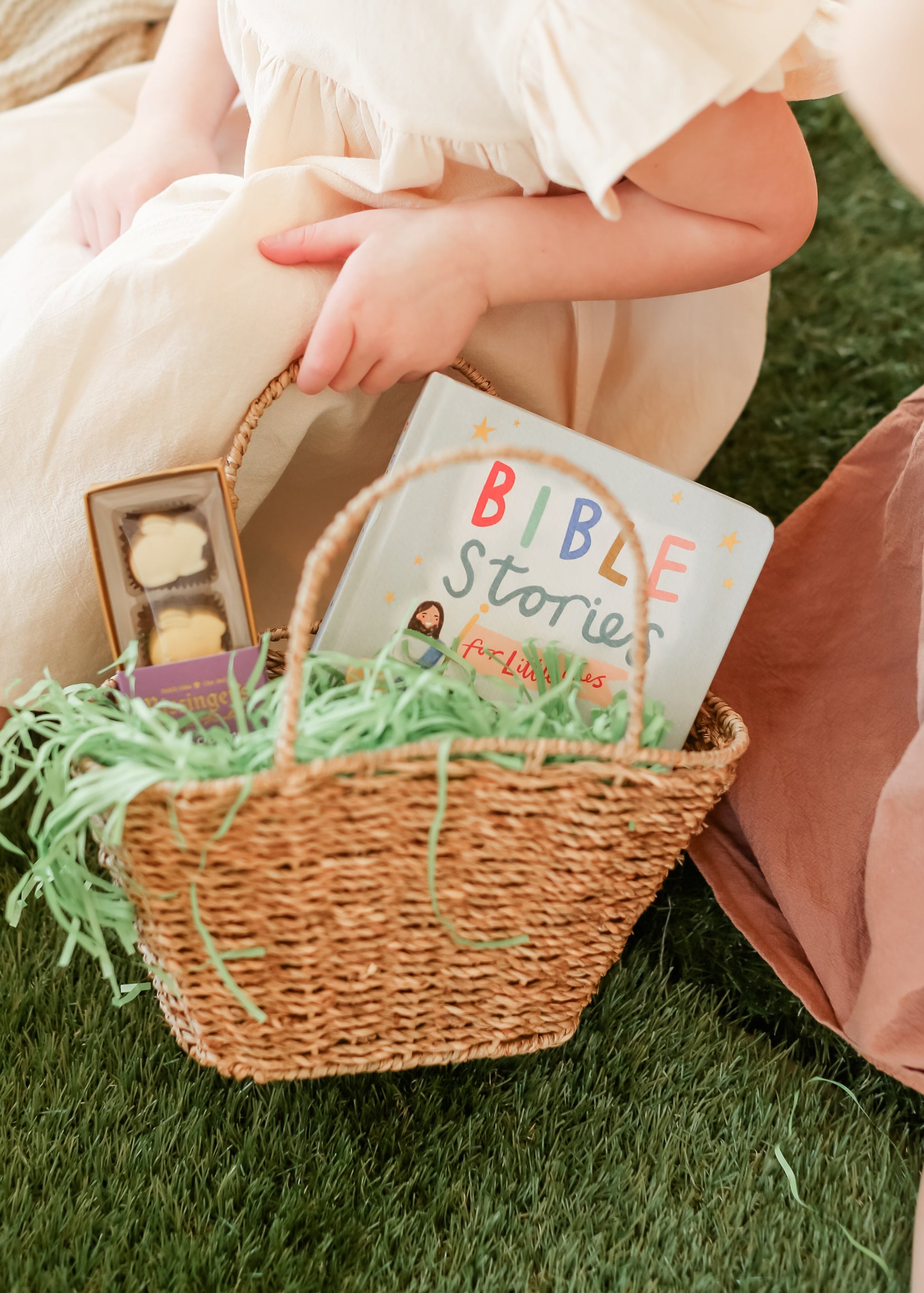 Baby's First Bible Stories Board Book Gifts