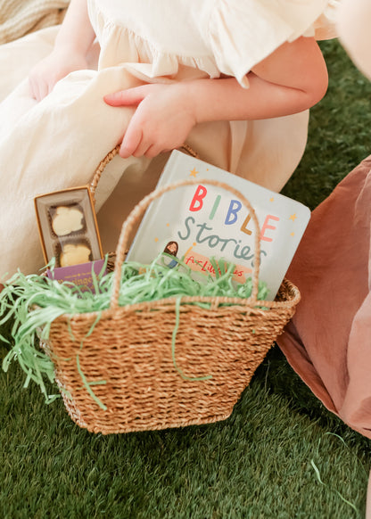 Baby's First Bible Stories Board Book Gifts
