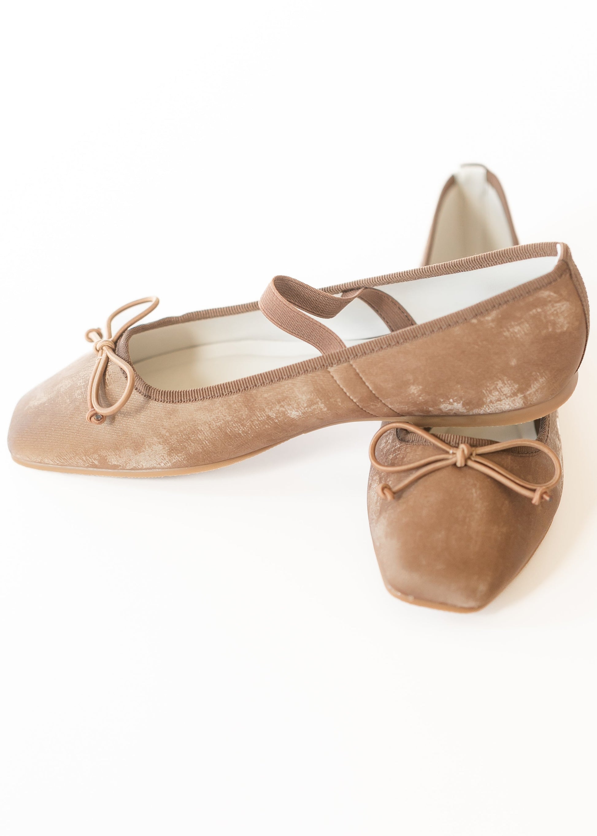 Ballet Point Flat Shoes