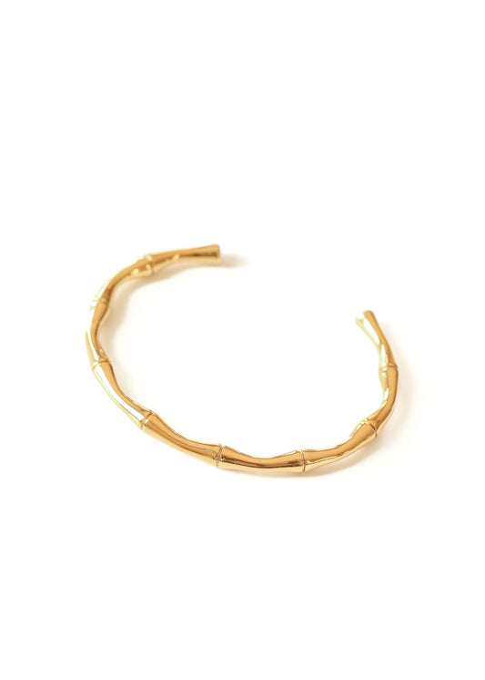 Bamboo Bangle Bracelet Accessory