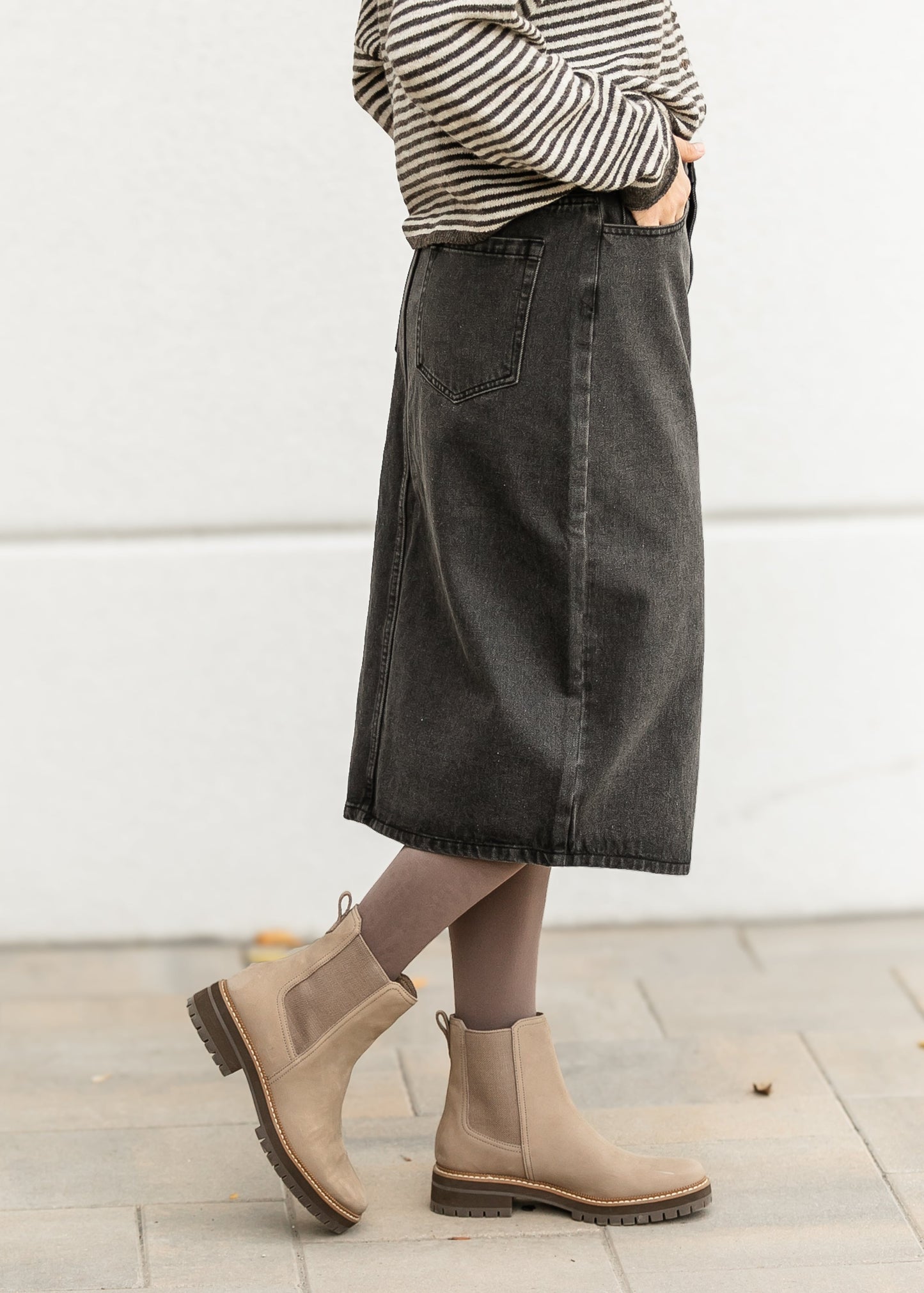 Basic Fleece Lined Tights FF Layering Essentials