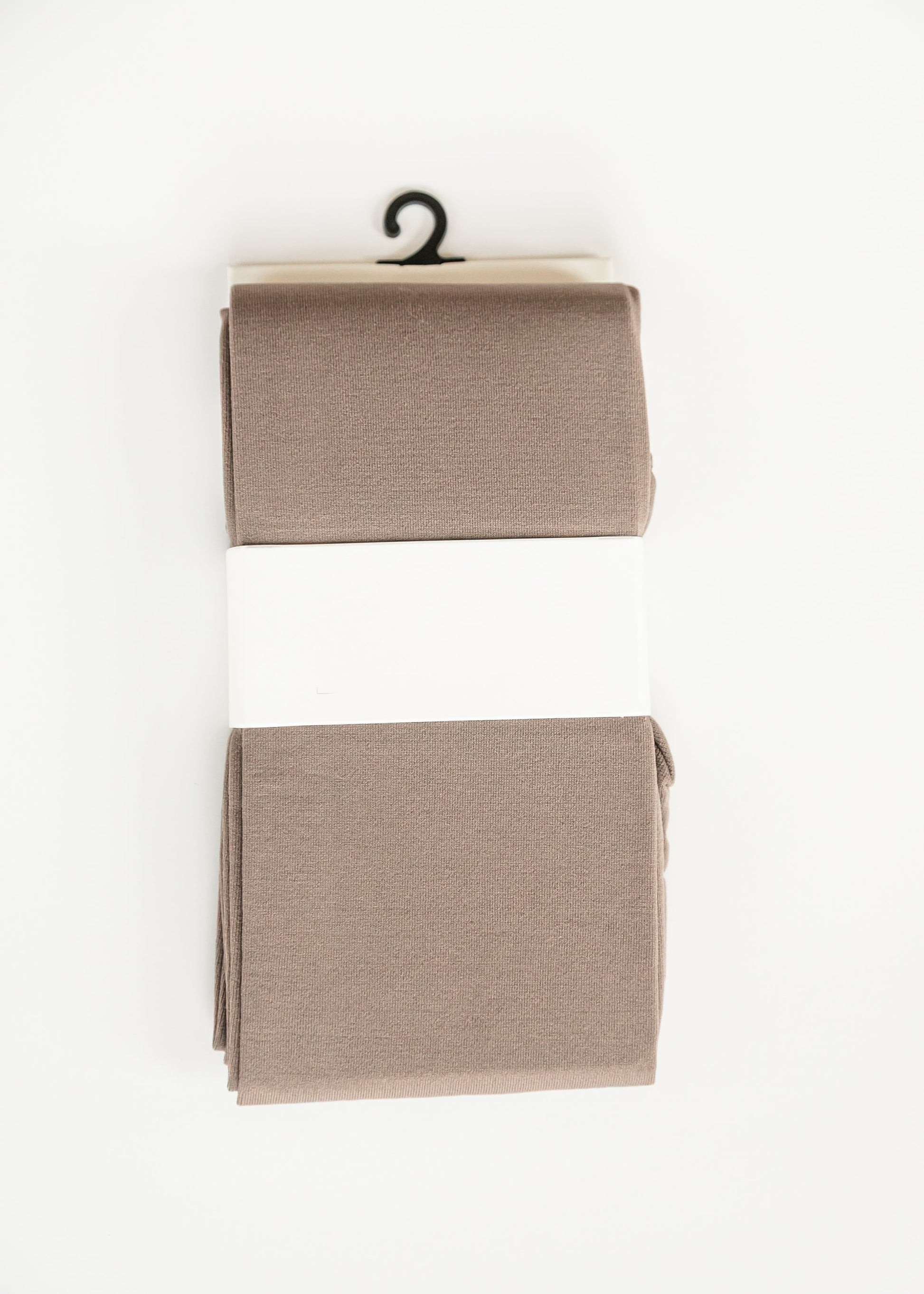 Basic Fleece Lined Tights FF Layering Essentials Gray