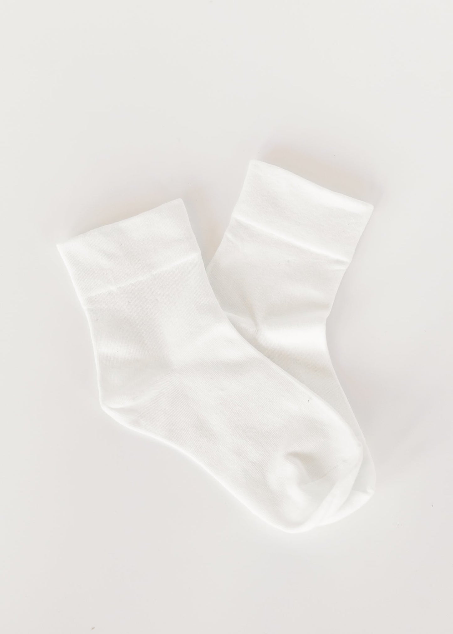 Basic Soft Ankle Socks Accessories