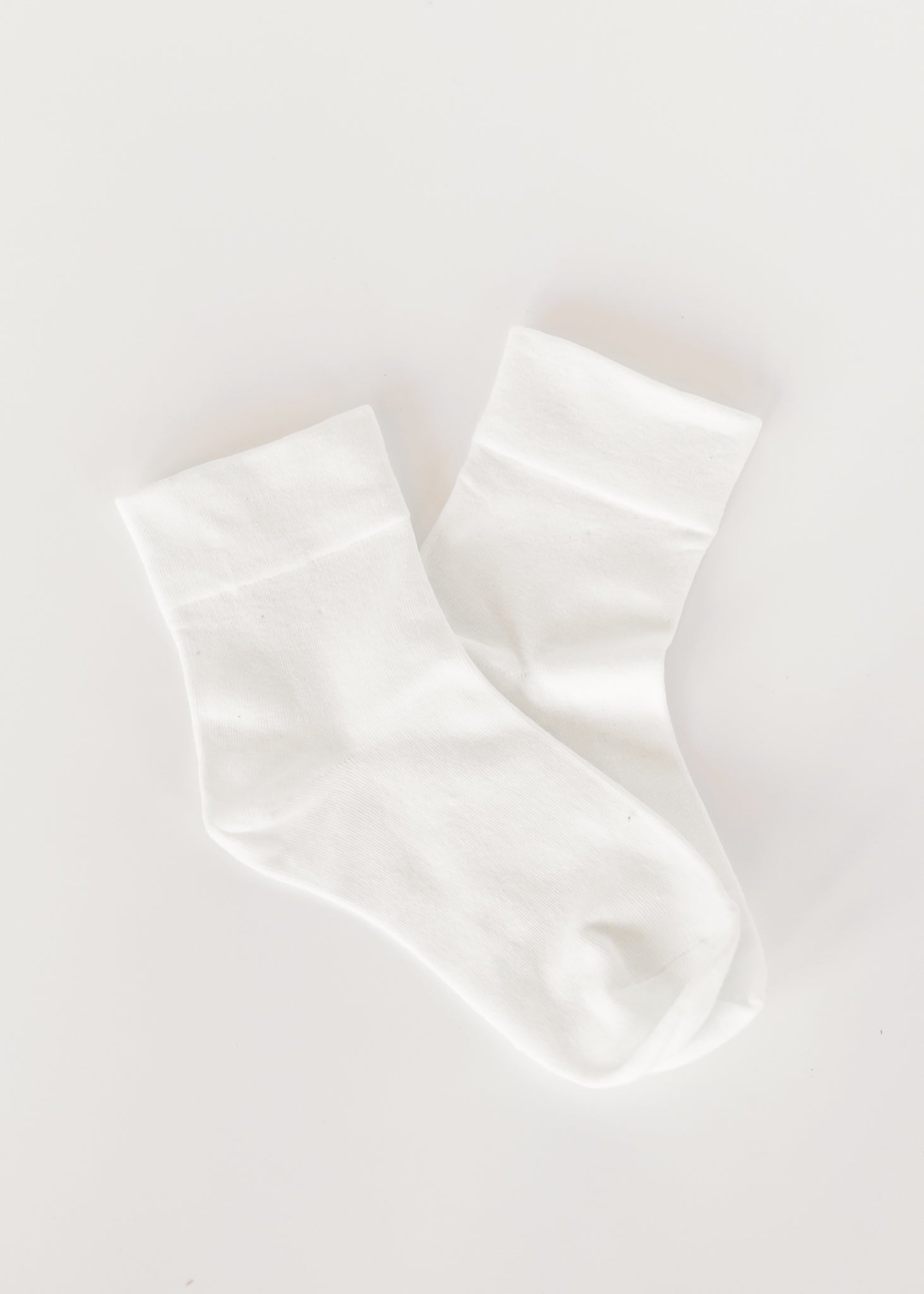 Basic Soft Ankle Socks Accessories