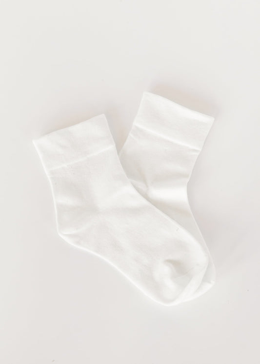 Basic Soft Ankle Socks Accessories