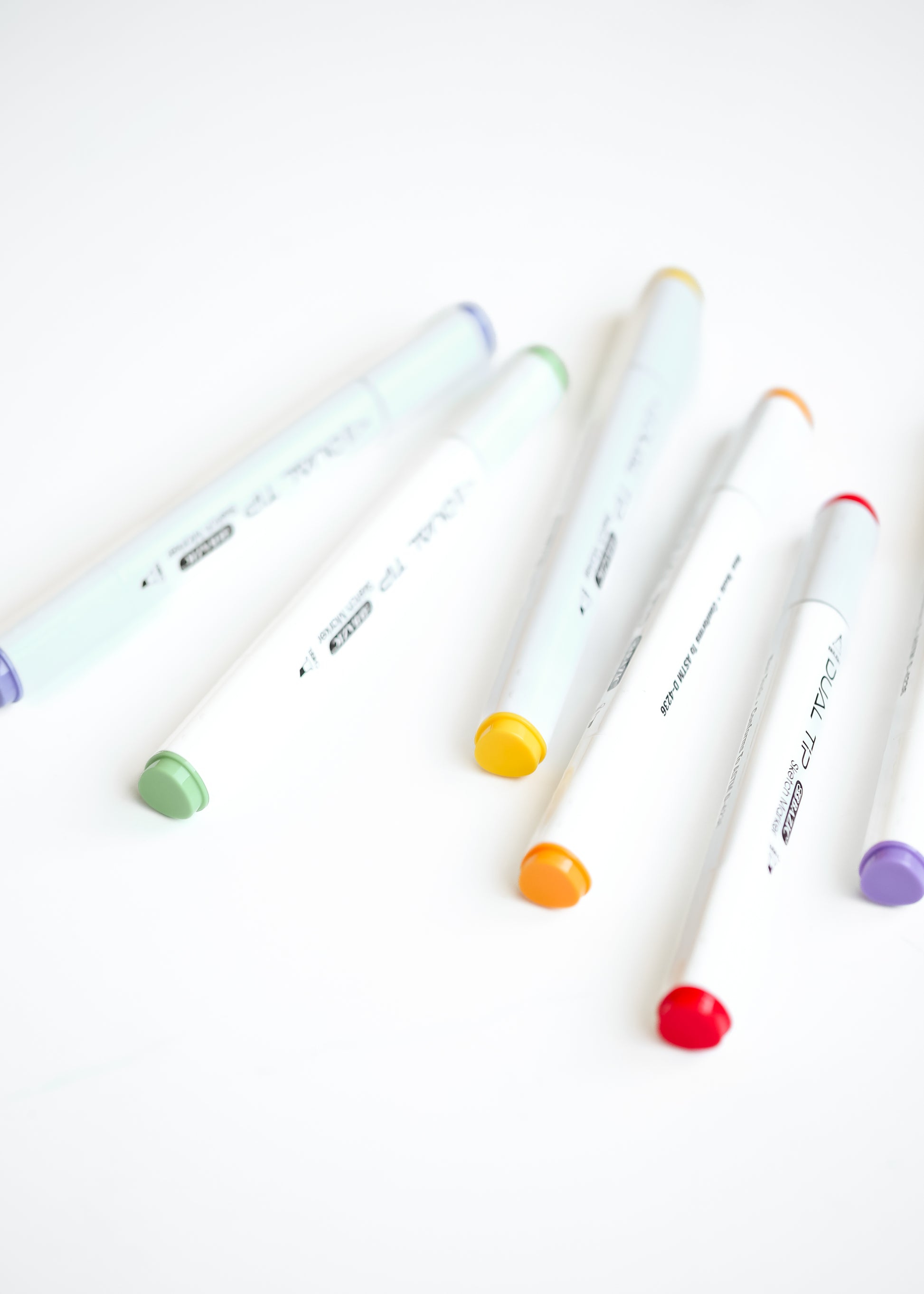 BAZIC Dual Tip Alcohol Based Markers Gifts