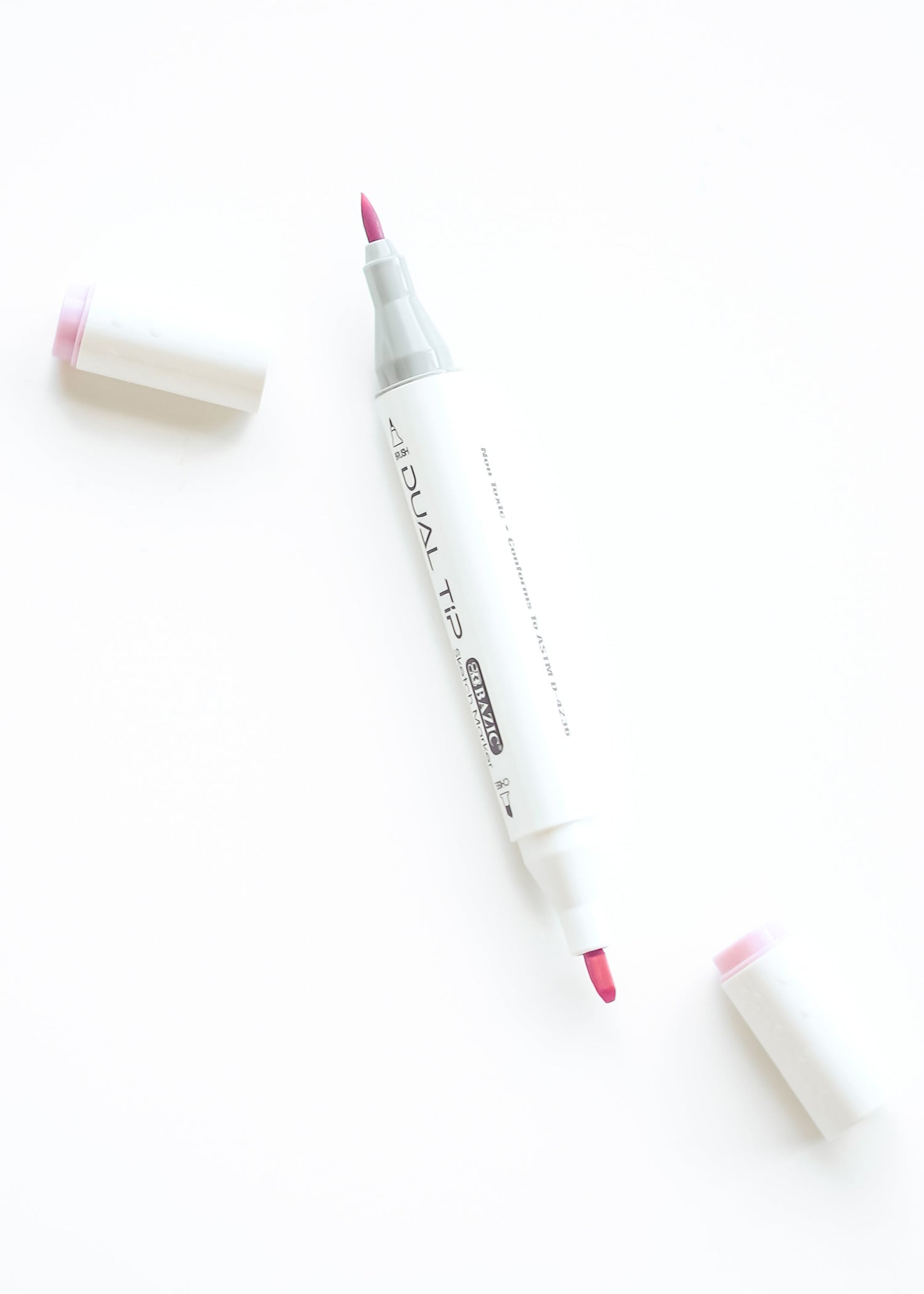 BAZIC Dual Tip Alcohol Based Markers Gifts