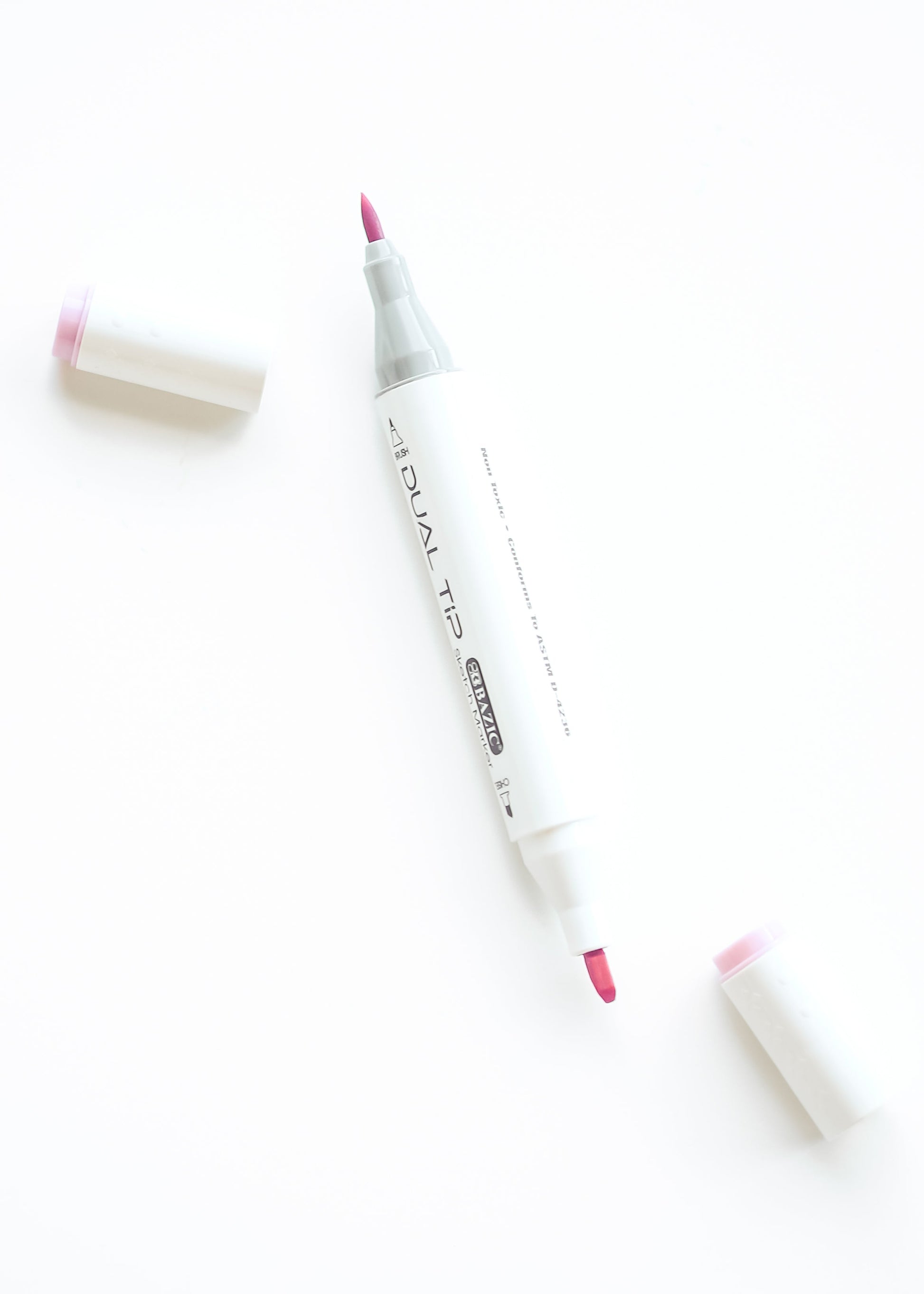 BAZIC Dual Tip Alcohol Based Markers Gifts