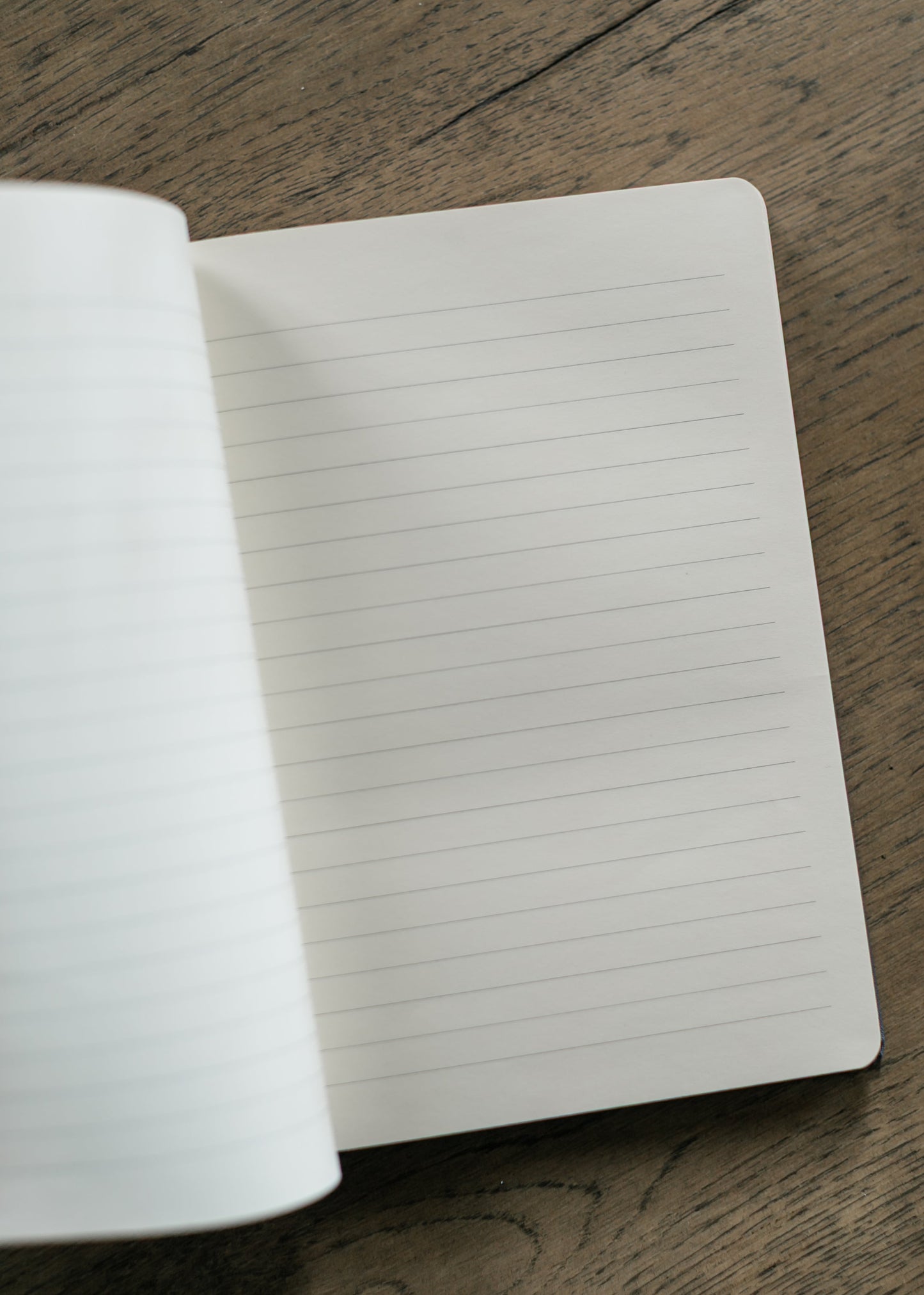 Be Still + Know Fabric Journal Gifts