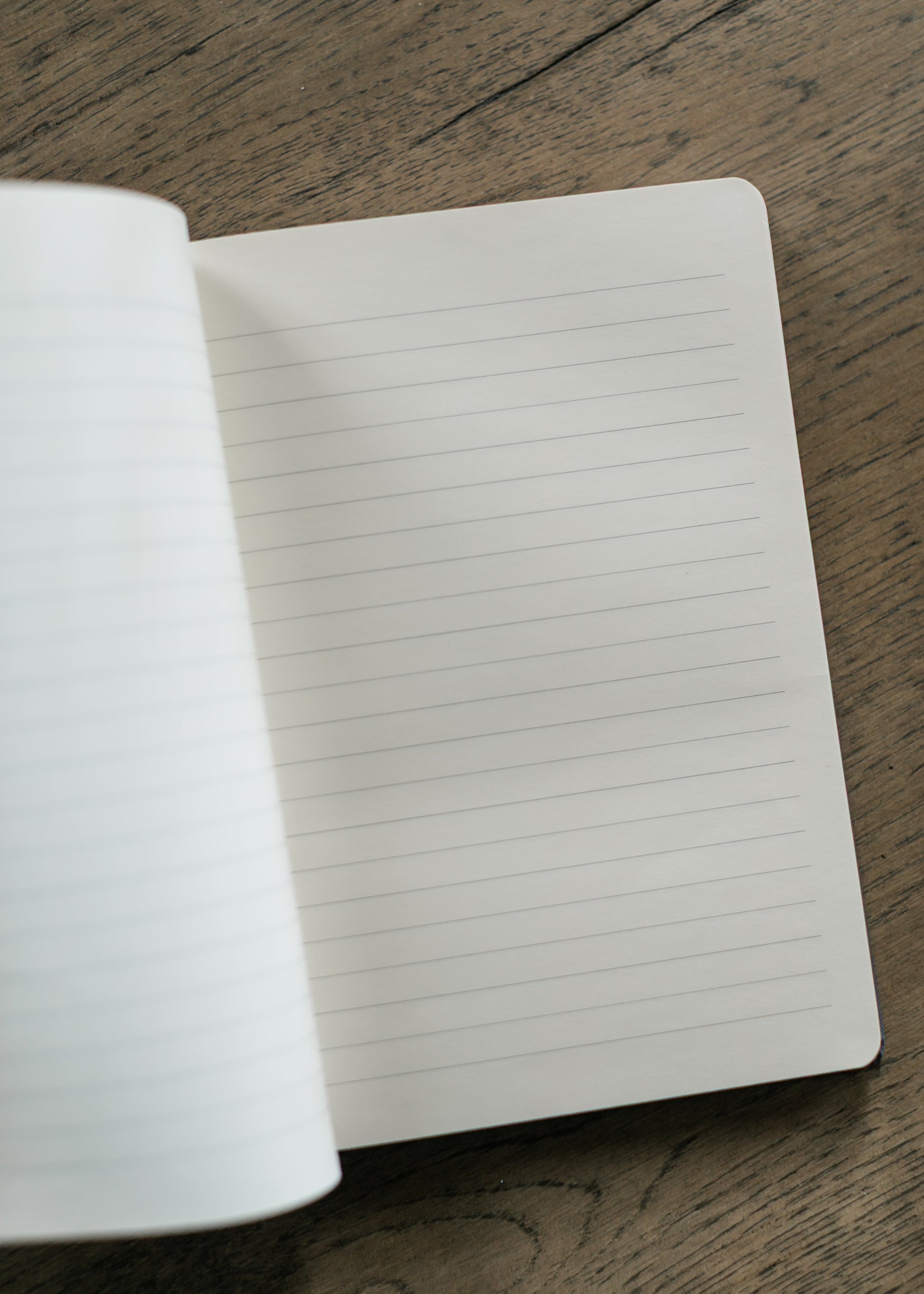 Be Still + Know Fabric Journal Gifts