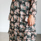 Beckinsale Long Sleeve Floral Maxi Dress FF Dresses