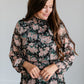 Beckinsale Long Sleeve Floral Maxi Dress FF Dresses