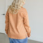 Berkley Button Up Chore Shacket FF Tops