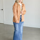 Berkley Button Up Chore Shacket FF Tops