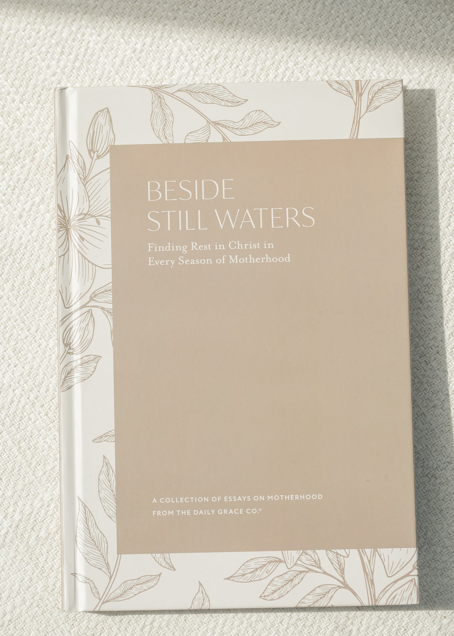 Beside Still Waters: Motherhood Devotional Gifts