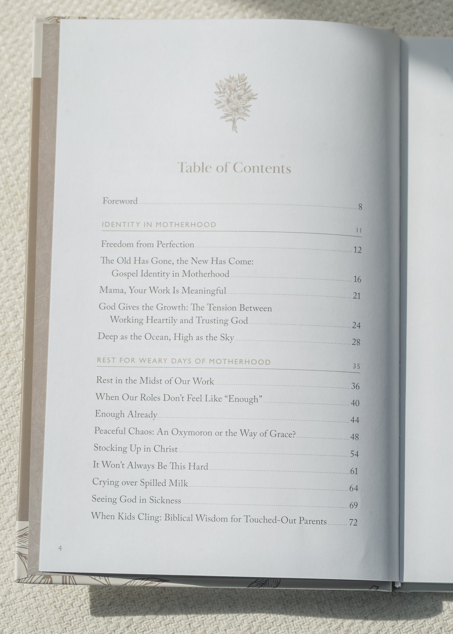 Beside Still Waters: Motherhood Devotional Gifts