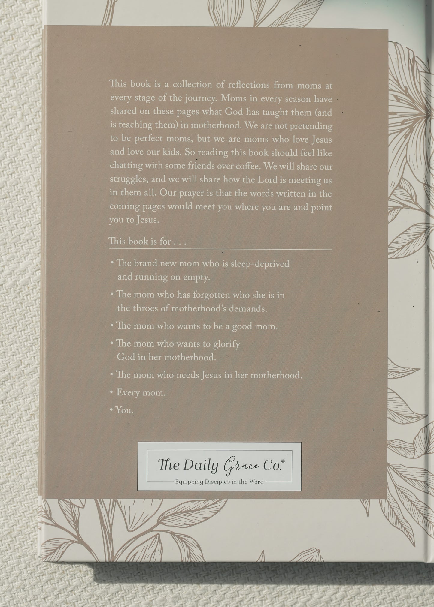 Beside Still Waters: Motherhood Devotional Gifts