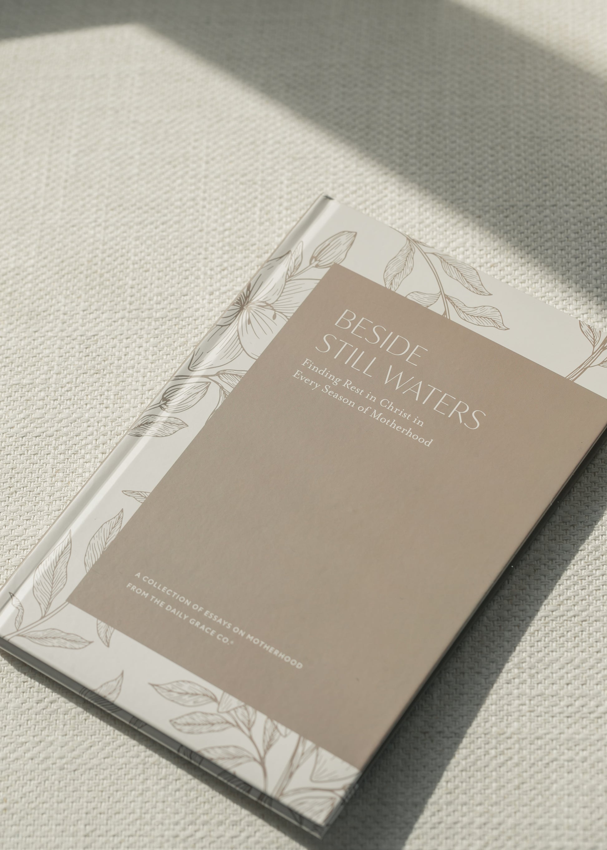 Beside Still Waters: Motherhood Devotional Gifts
