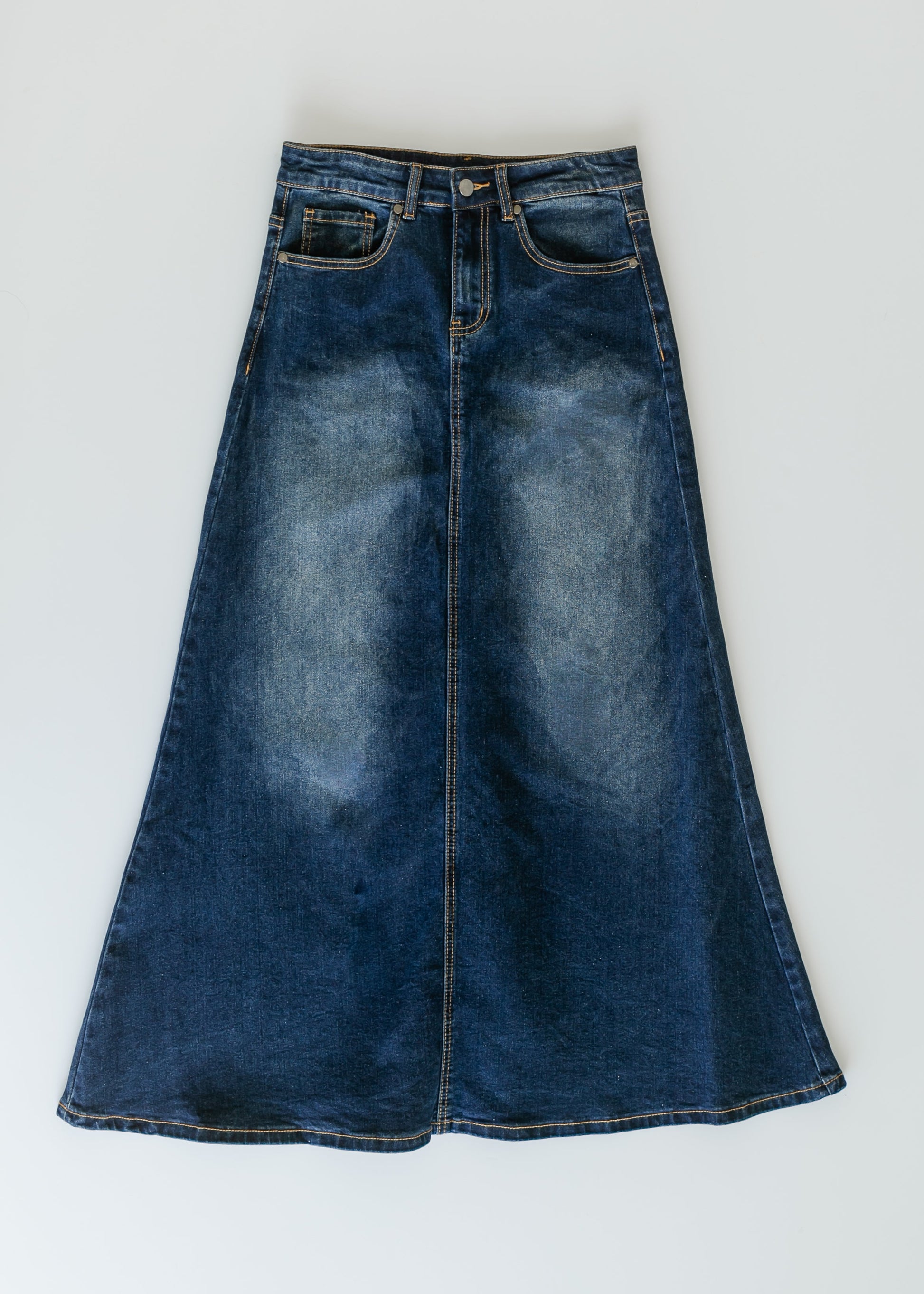 Denim Skirt Fishtail Skirt 4xl Topshop Denim Fishtail Maxi Skirt