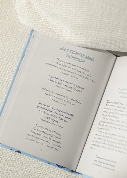 Bible Promises For Graduates Gifts