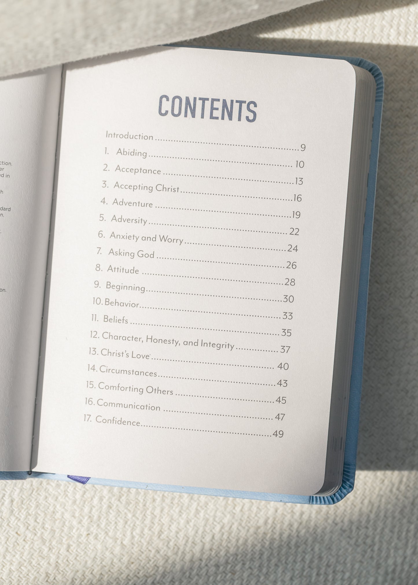 Bible Promises For Graduates Gifts