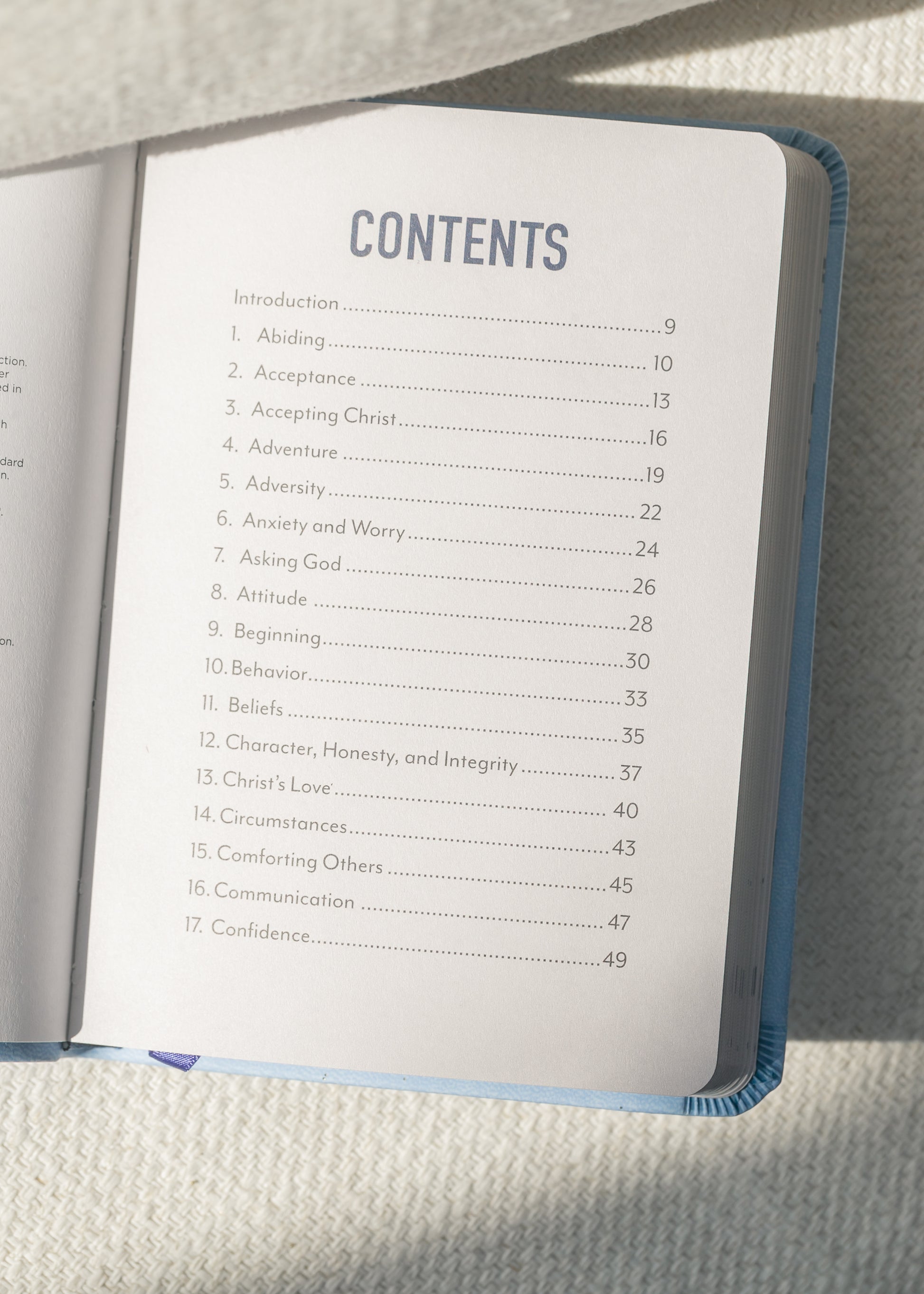 Bible Promises For Graduates Gifts