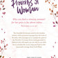 Biblical Wisdom for Women Devotionals Accessories