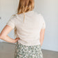 Billy Polo Knit Top FF Tops