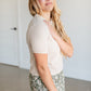 Billy Polo Knit Top FF Tops
