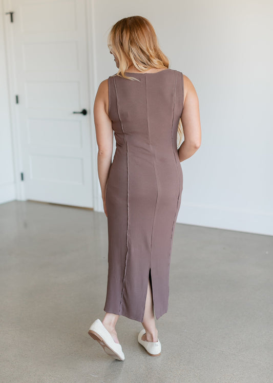 wholesale buy cheap Casual Dress Style Sleeveless for Plain Medium Long  Sleeveless Co-ord Dresses 