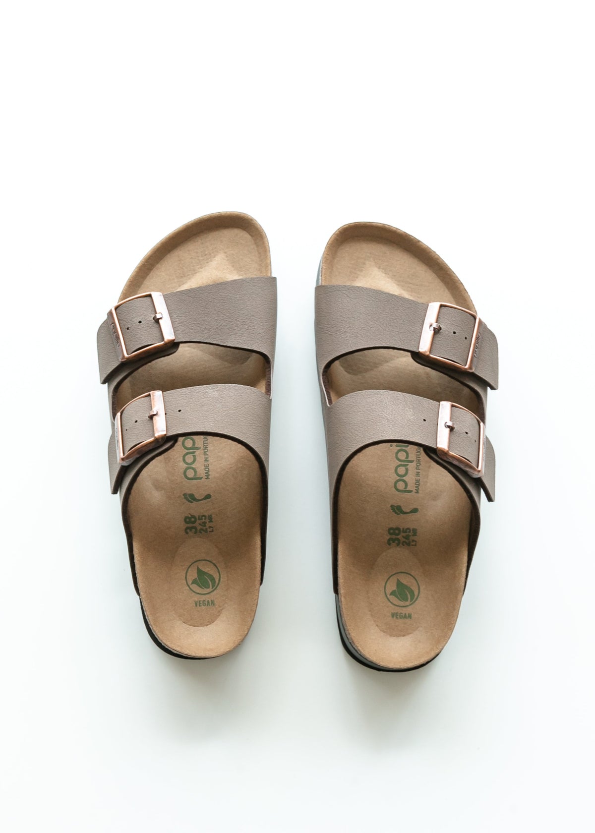 BIRKENSTOCK® Arizona Platform Vegan Sandal – Inherit Co