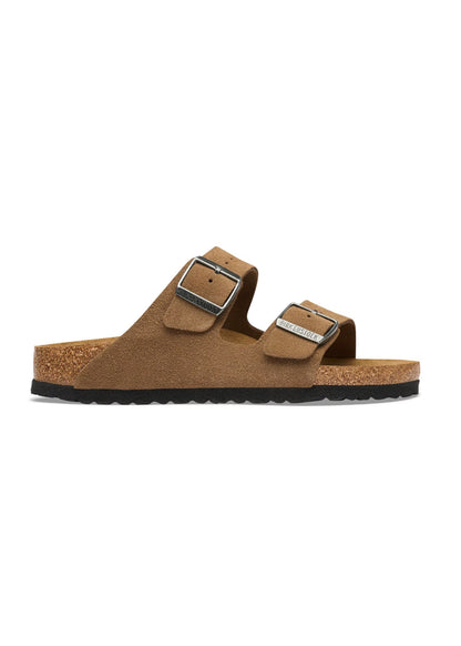 BIRKENSTOCK® Dark Tea Arizona Sandal Shoes