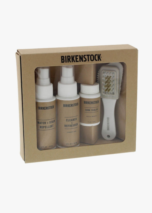 Birkenstock® Deluxe Shoe Care Kit Accessories