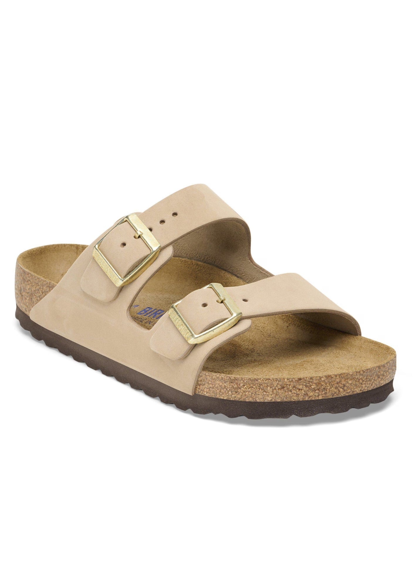 Birkenstock® Sandcastle Arizona Soft Footbed Sandal Shoes