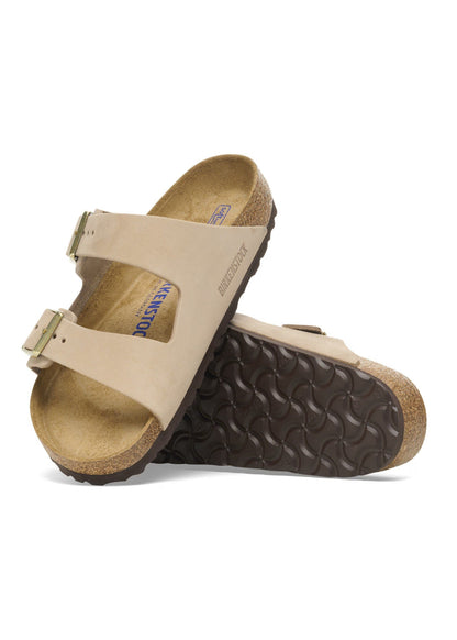 Birkenstock® Sandcastle Arizona Soft Footbed Sandal Shoes