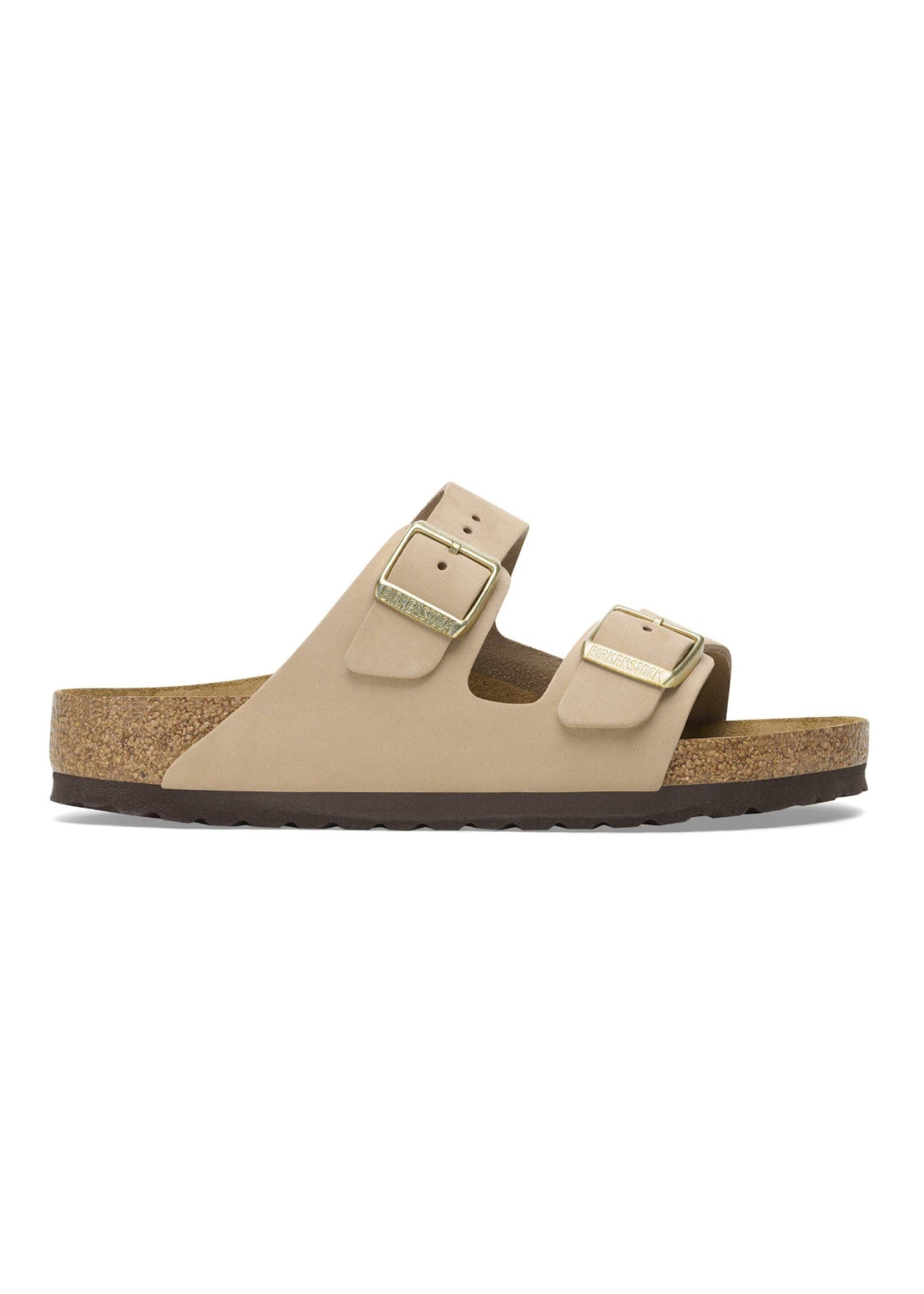 Birkenstock® Sandcastle Arizona Soft Footbed Sandal Shoes