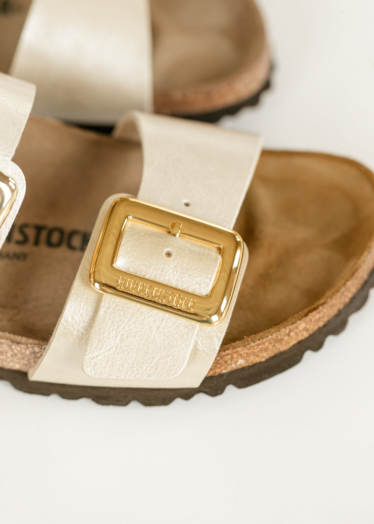 Birkenstock® Sydney Luxe Buckle Sandal Shoes